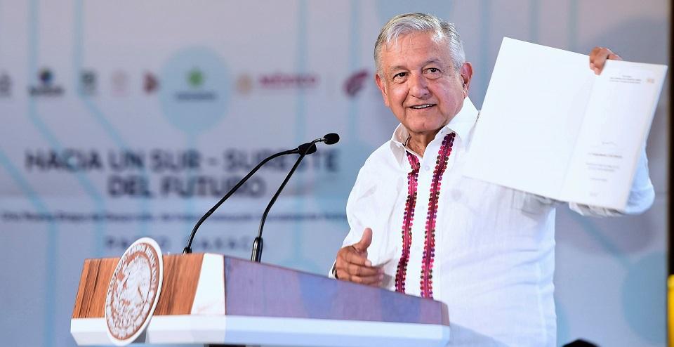 AMLO va por eliminar la condonación de impuestos; iniciativa llegó al Congreso