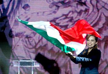 “No volveremos a ser súbditos del autoritarismo”: JVM