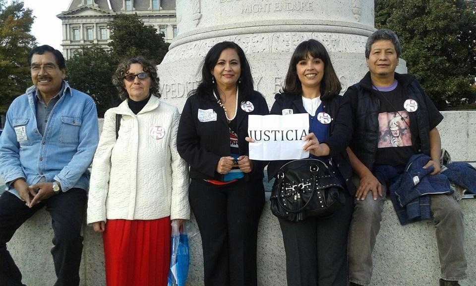 42 años después de torturarla, el Estado mexicano se disculpará con víctima de la Guerra Sucia