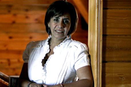 Hermana de Calderón <i>le hace el feo</i> a las candidaturas comunes en Michoacán