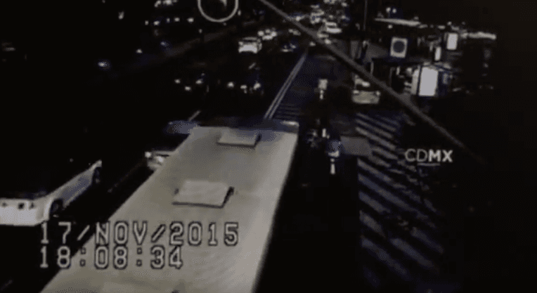 Un video muestra que la ciclista de Ecobici atropellada iba en carril bus–bici