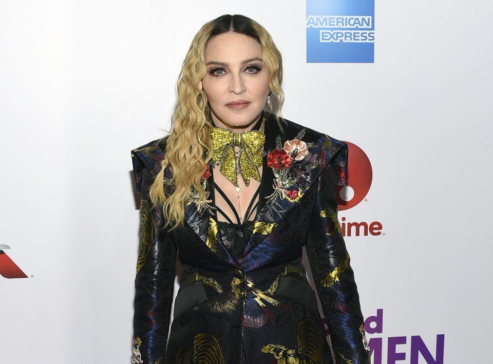 Si eres mujer debes ser sexy pero no muy lista: El discurso de Madonna contra el acoso sexual