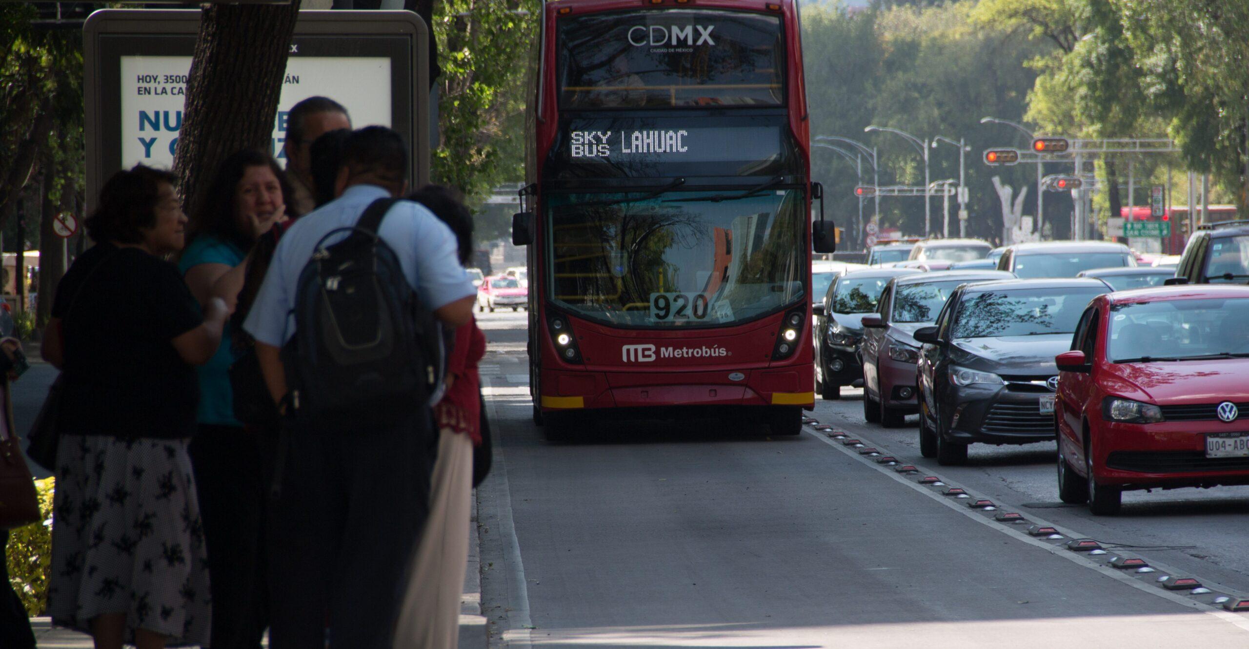 Cierres y horarios de transporte público en CDMX para este 31 de diciembre