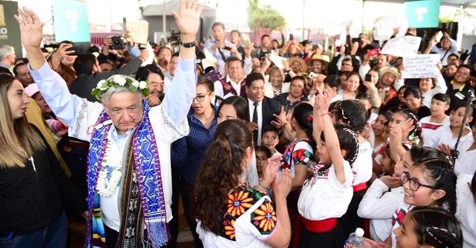 No tenemos ningún problema de consciencia por la cancelación del NAIM: AMLO
