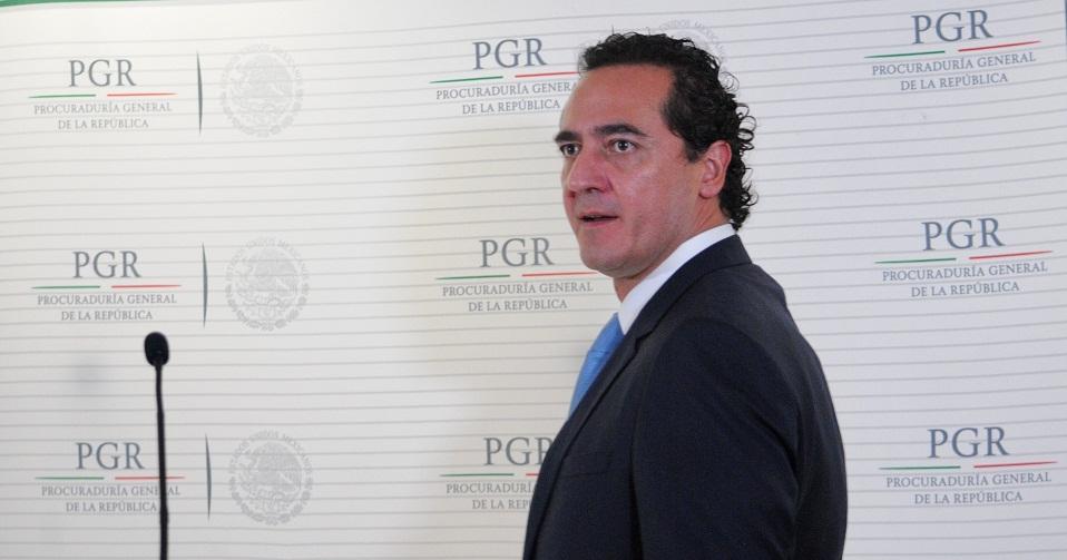 PGR niega actuar de forma ilegal y partidista, como acusó el Frente ante la OEA