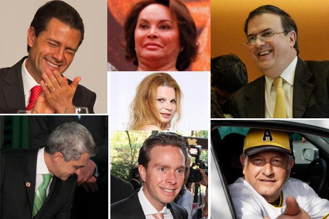 Las profecías políticas de Mhoni Vidente