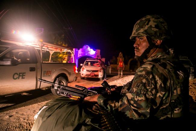 Así fue el intento de recaptura del ‘Chapo’, según un reporte de CNN