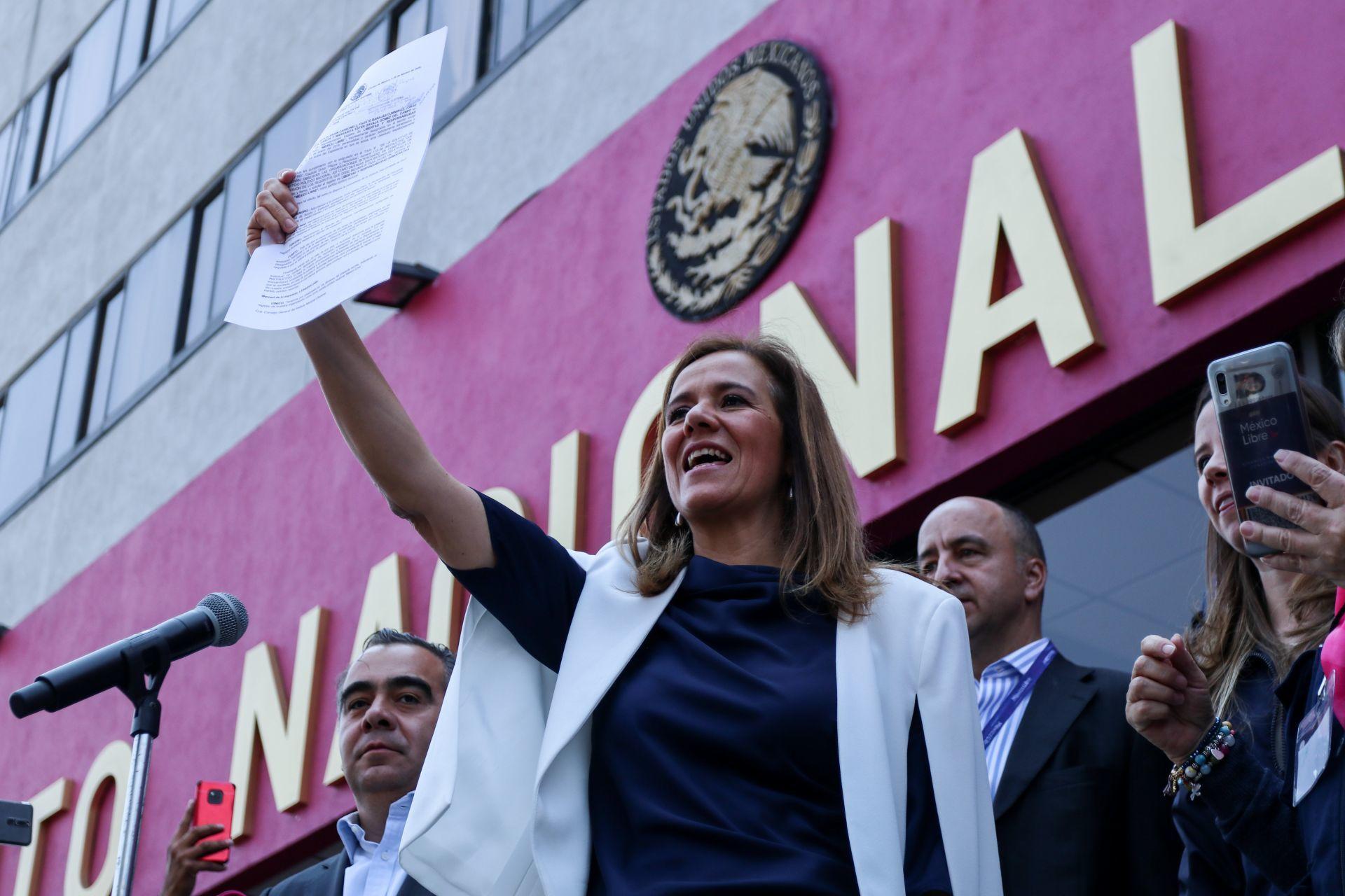 México Libre promoverá candidaturas independientes e irá en alianza con partidos en 2021
