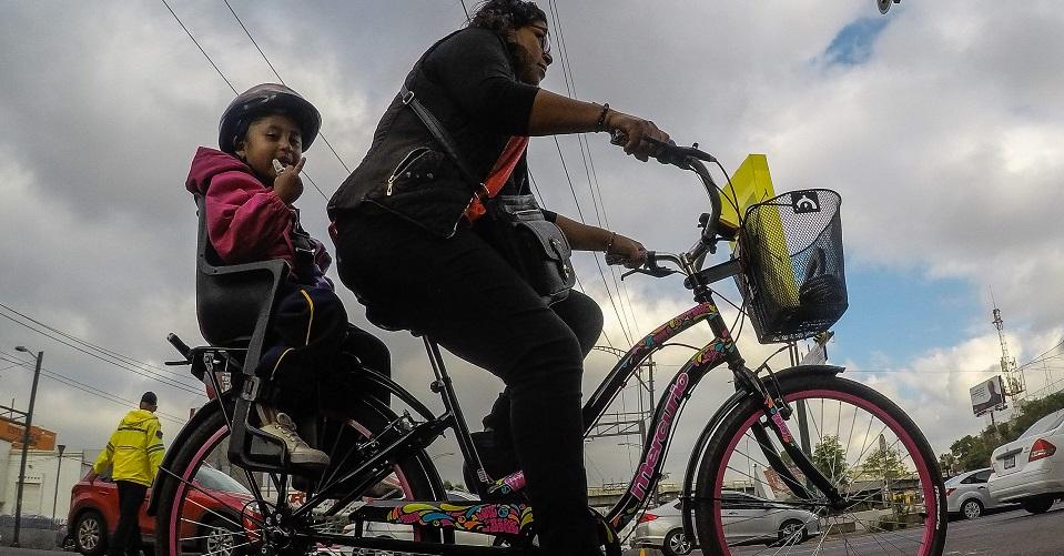 Más redes de transporte, uso de la bici y reducción de contaminantes: plan de movilidad de Sheinbaum para CDMX