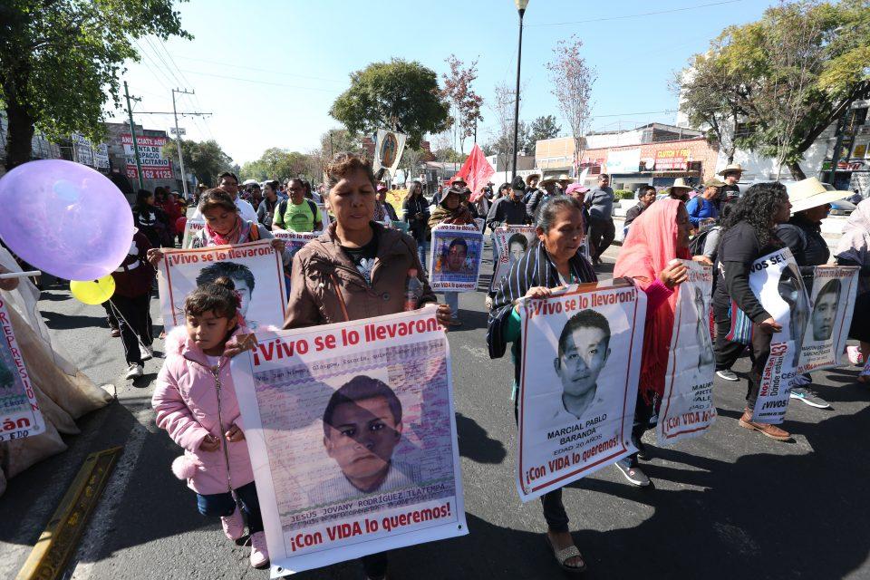 “No hay ningún esfuerzo serio en investigar quién está detrás de las desapariciones”: HRW