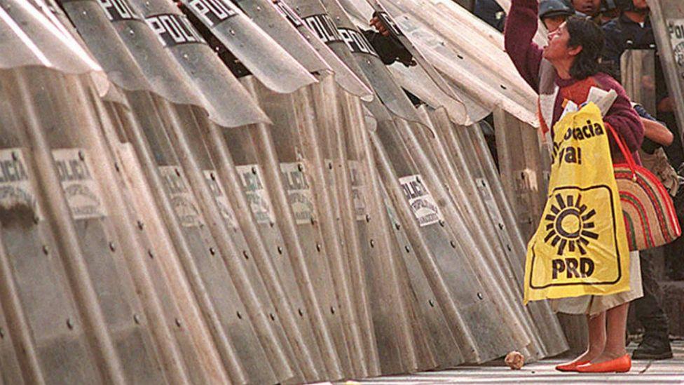 México: el dramático destino del PRD, el partido de izquierda que presidió AMLO y que ahora está en vías de extinción