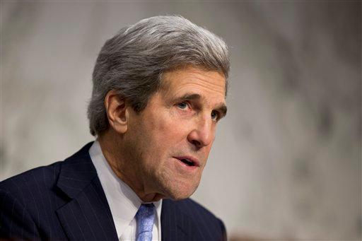 ¿John Kerry sustituirá a Hillary Clinton?