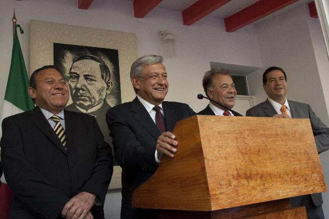 PRD pide al PAN “sumar esfuerzos” para reunir pruebas de fraude contra el PRI