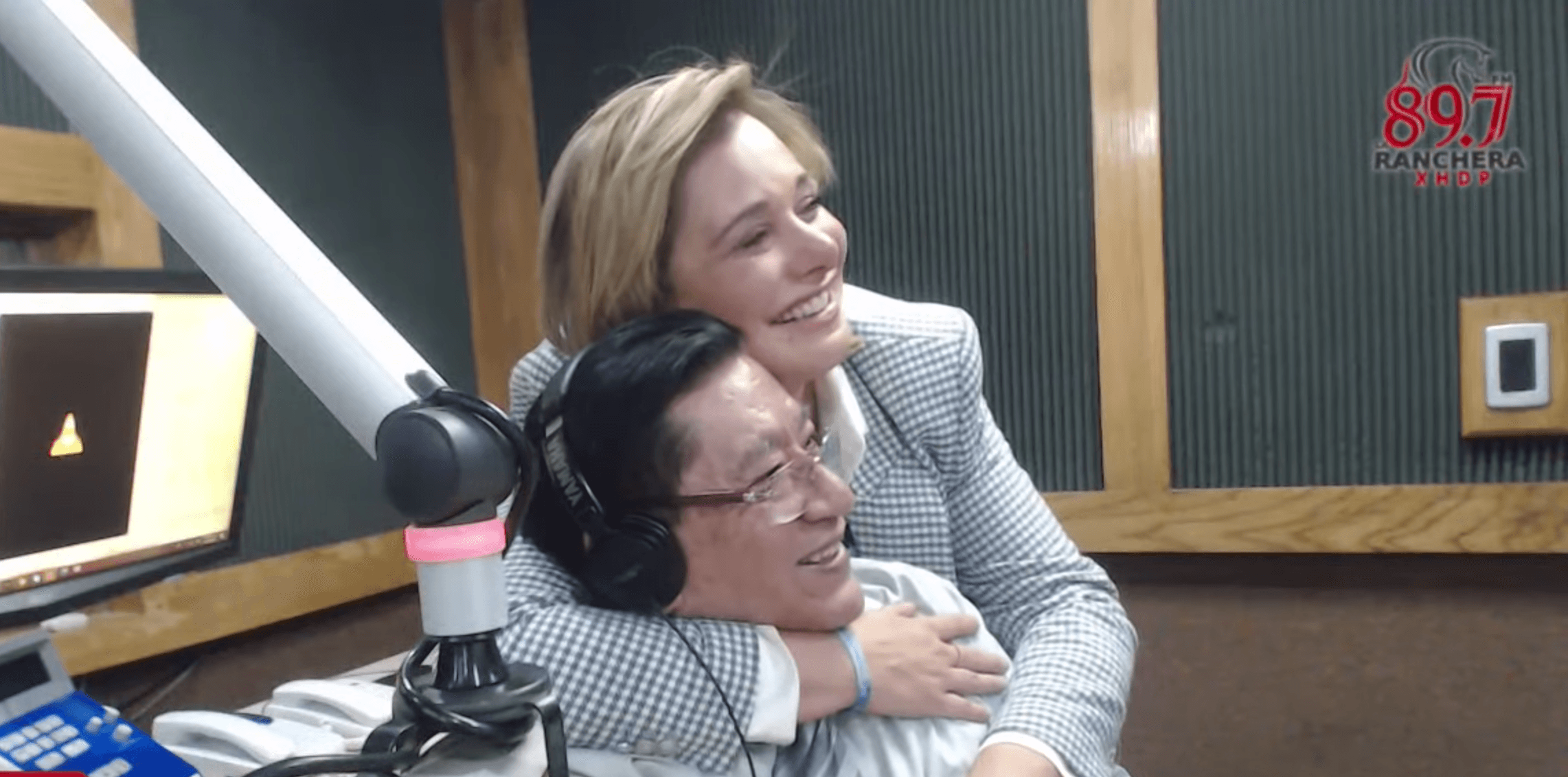 ‘Fue un malentendido’: Maru Campos se burla de periodista y luego se disculpa