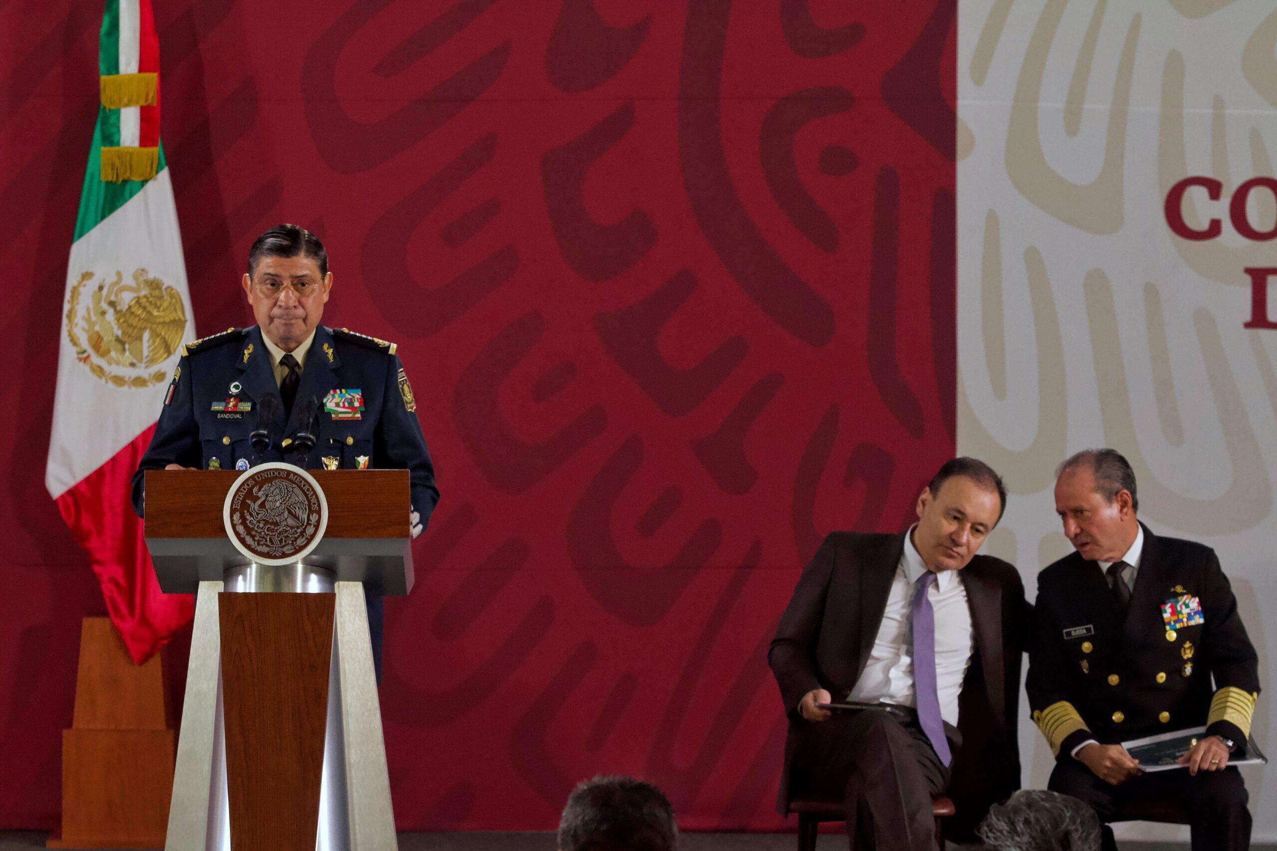 Las Fuerzas Armadas no somos violentas, solo respondemos a agresiones de la delincuencia: Semar