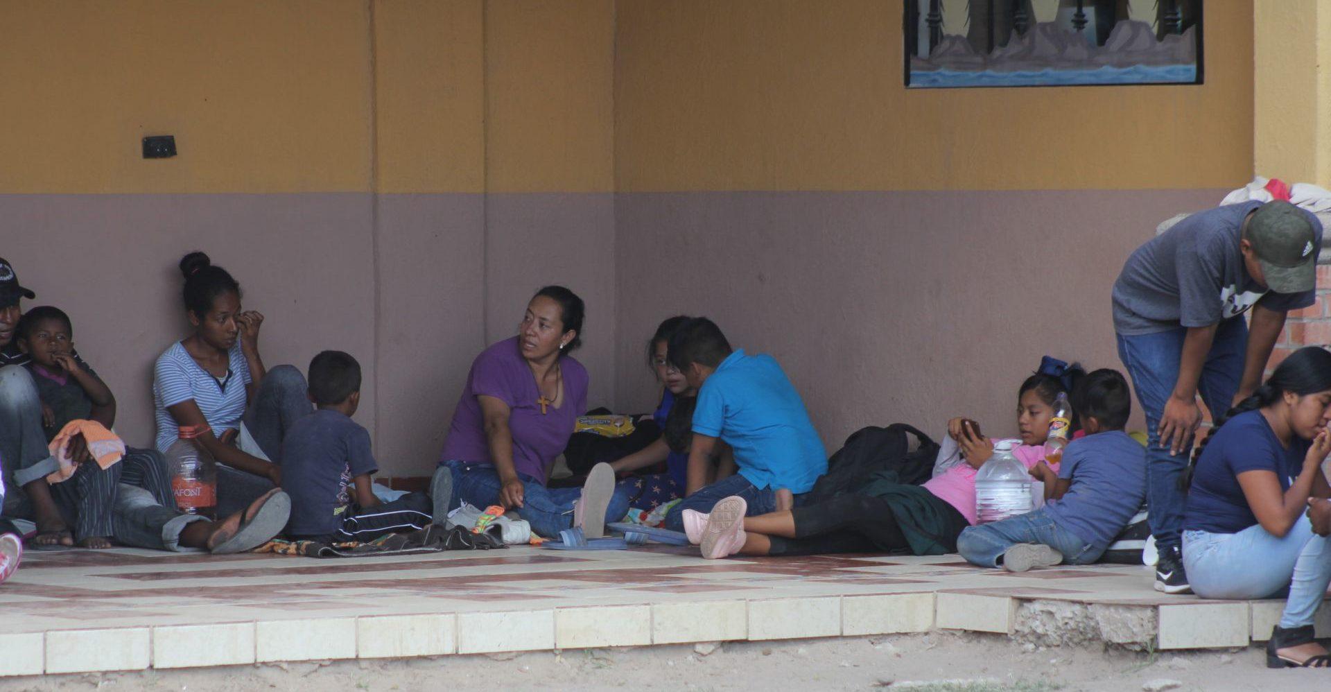 Albergues suspenden ingreso de más migrantes o aplican aislamiento por emergencia de Covid-19