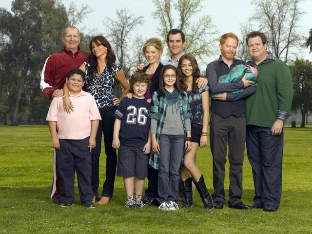 <i>Modern Family</i> gana como “mejor serie cómica” en los Emmy