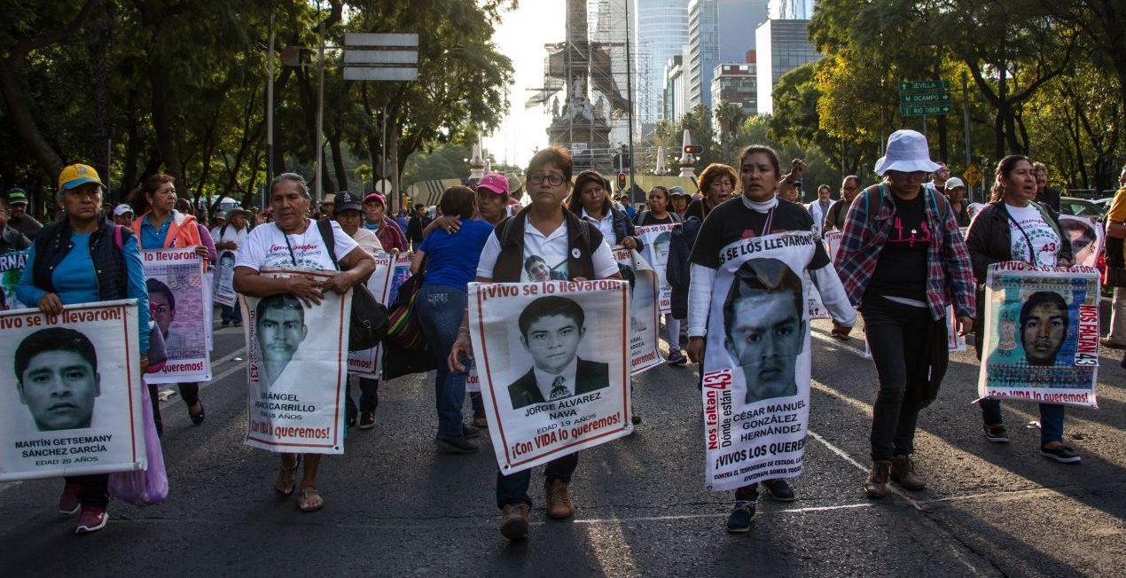 Detienen a Ángel Casarrubias, ‘el mochomo’, líder de Guerreros Unidos, implicado en caso Ayotzinapa