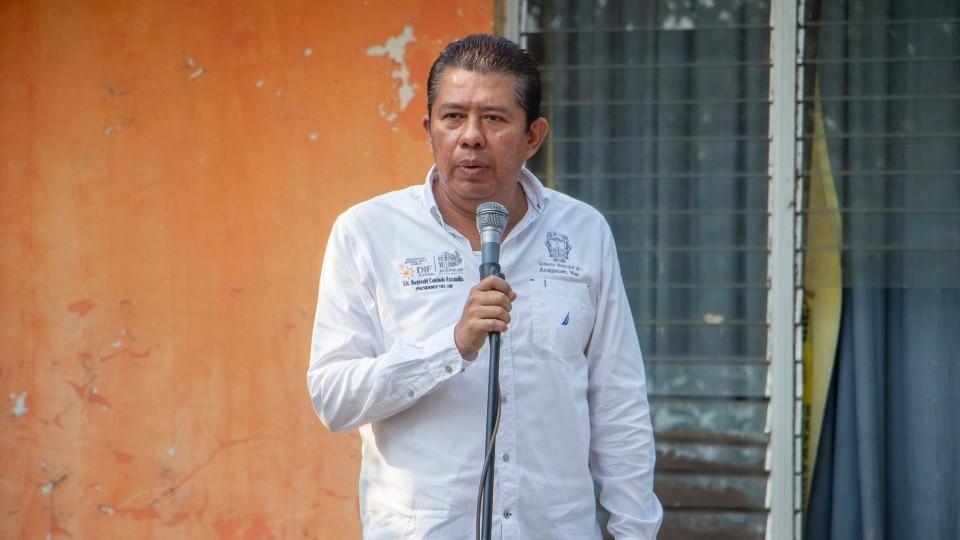 Asesinan a presidente del DIF de Acayucan, Veracruz, en un acto público