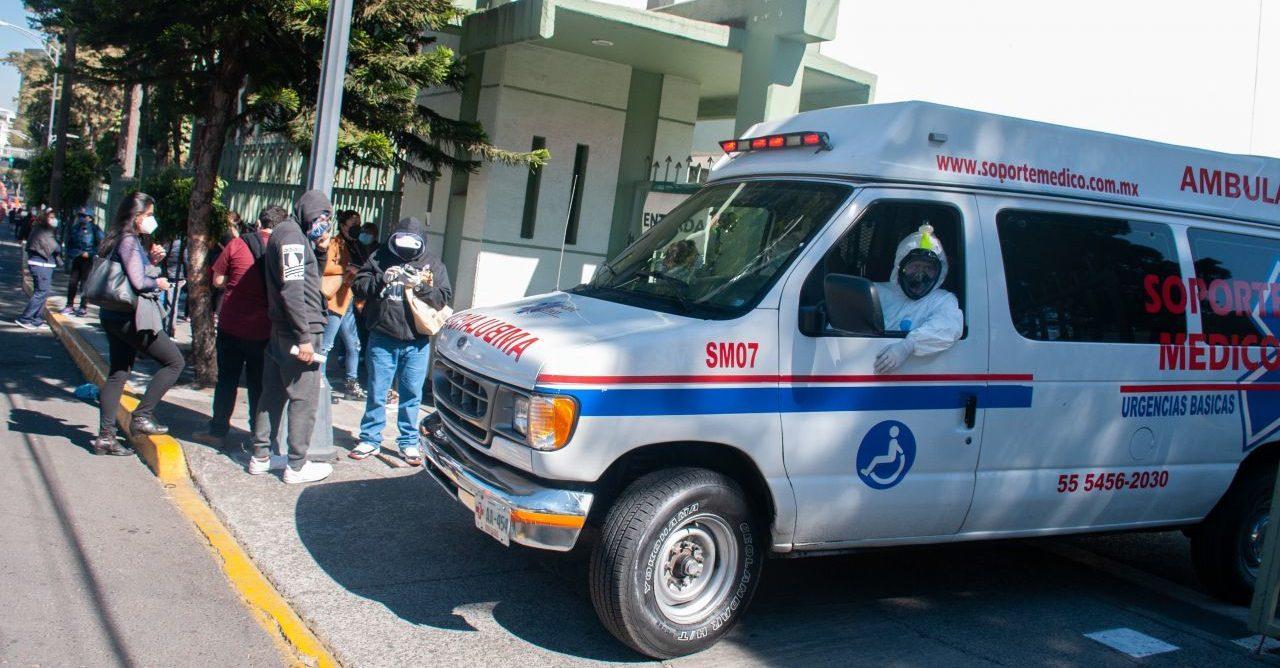Casi tres millones de personas se quedan sin atención en hospitales públicos por pandemia