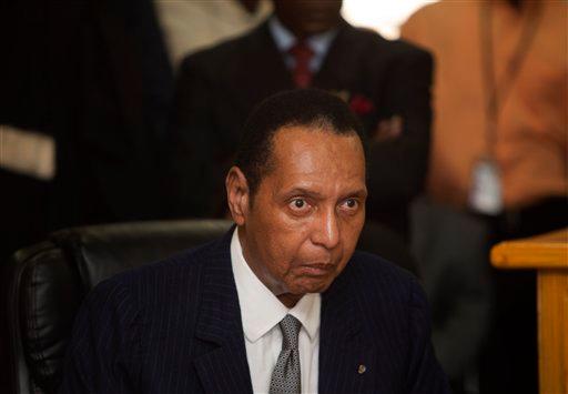 Fallece el dictador haitiano Jean-Claude ‘Baby Doc’ Duvalier