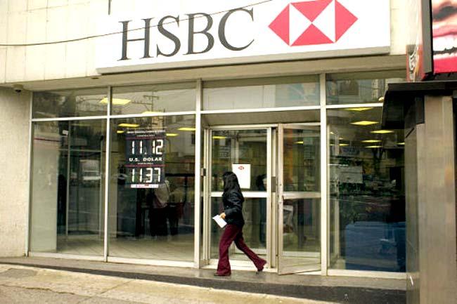 HSBC prevé multas de 2 mil mdd por ‘lavado’