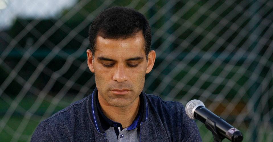 Clínicas deportivas de Rafael Márquez continúan bajo investigación y resguardo de la PGR
