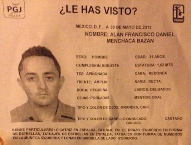 Investigan posible existencia de víctima 13 en caso Heaven