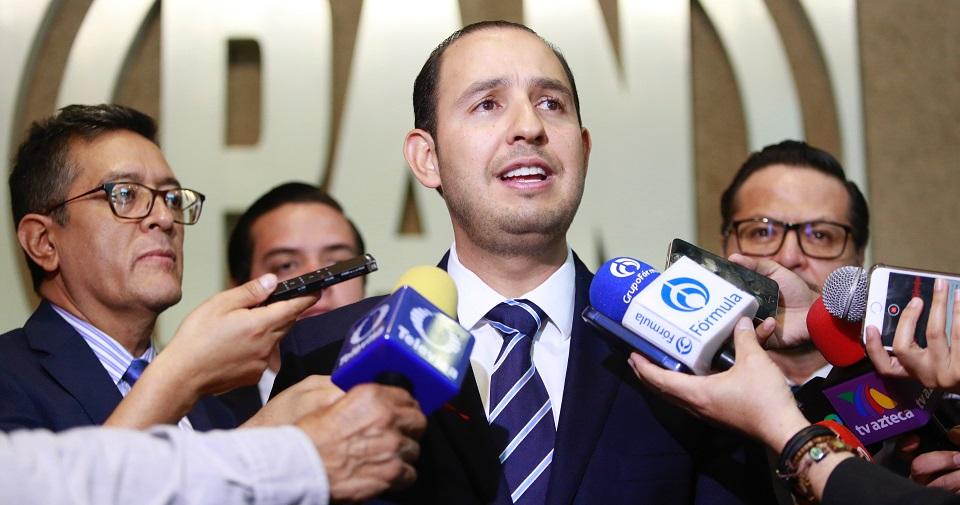 Las cosas van de mal en peor con AMLO, acusa el PAN por inseguridad y economía