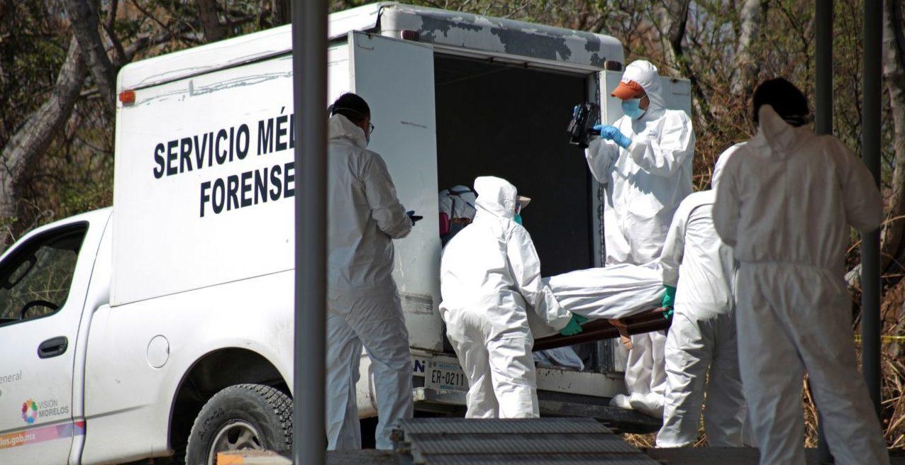 Localizan 1,027 fosas clandestinas en 614 puntos del país