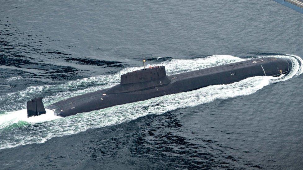 Cuán real es la amenaza del “torpedo del juicio final”, el arma nuclear de Rusia que hizo saltar las alarmas en Estados Unidos