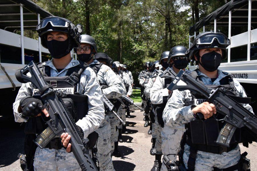 Con acuerdo sobre Guardia Nacional, AMLO se salta la Constitución y al Congreso y favorece enfoque militar: expertos