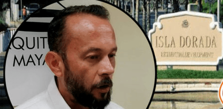 Delegado de Fonatur en Cancún amenaza con clausurar Isla Dorada por no poder usar el gimnasio