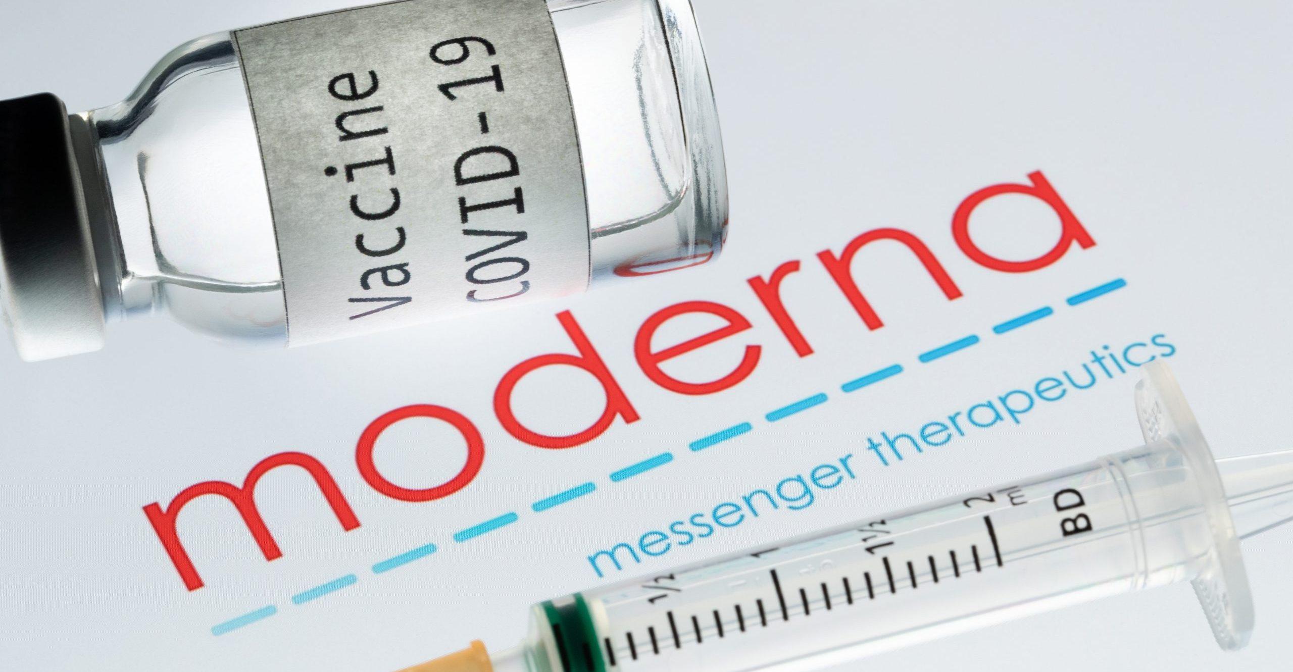Vacuna de Moderna contra COVID es segura y eficaz, dice la FDA