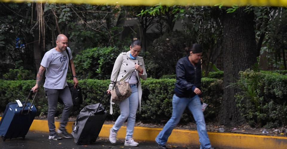 Se vende, se renta: habitantes de la Condesa dejan la vida en su barrio por temor tras el sismo