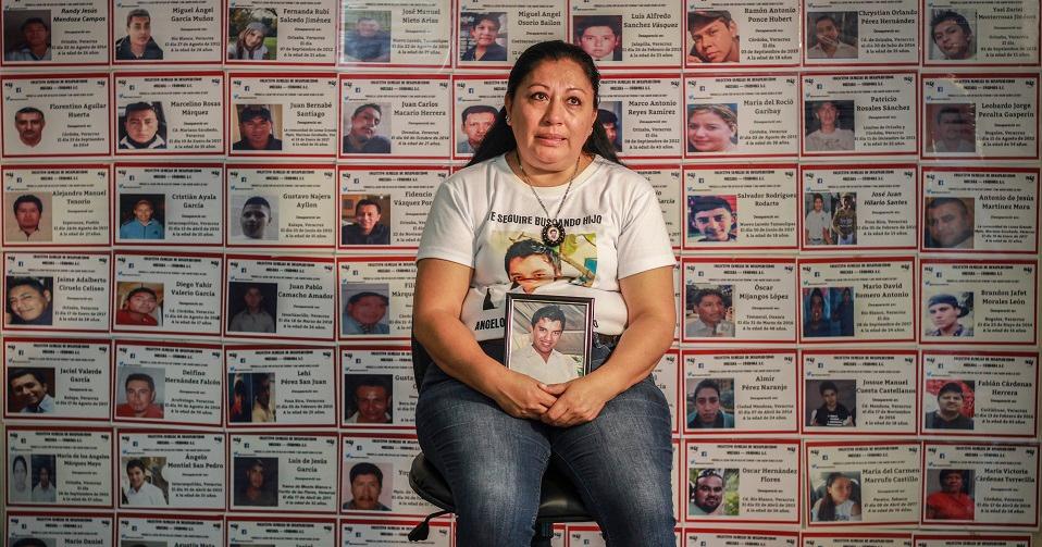 Colectivos reinician búsqueda de desaparecidos en Veracruz tras cinco meses de pausa por la epidemia