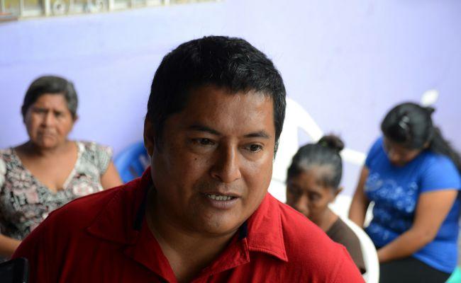 El activista asesinado que buscó a los 43 normalistas había recibido amenazas