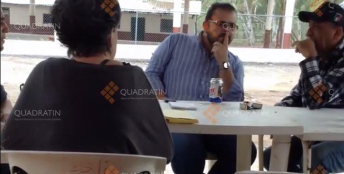 Falso: la PGR no interroga aún a Rodrigo Vallejo por reunión con La Tuta
