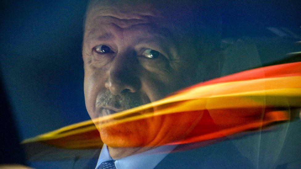 Turquía: las razones detrás de la tensa visita de Erdogan a Alemania