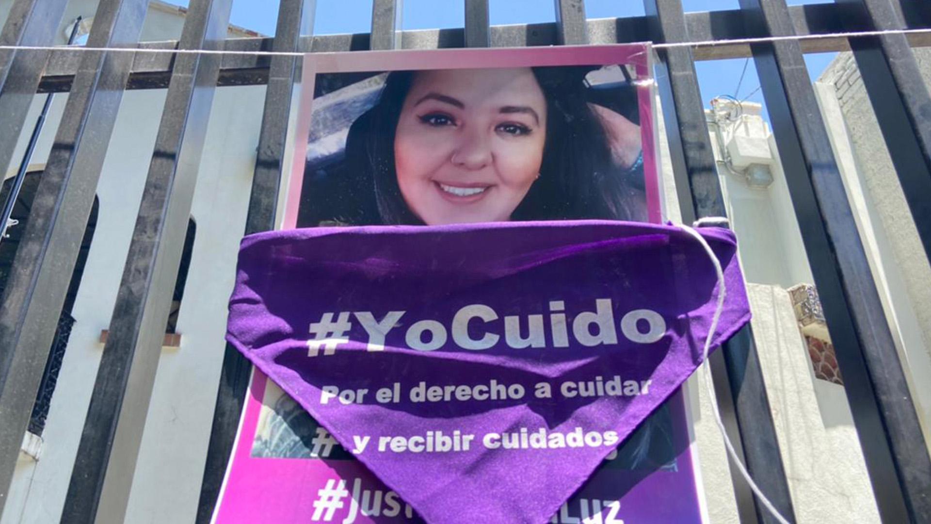 La Fiscalía de Jalisco pide ayuda a la Secretaría de Seguridad federal y a la FGR para el caso de Luz Raquel Padilla