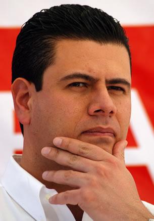 Gobernador de Zacatecas pide calma, desde Japón