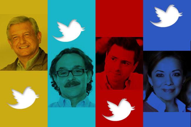 Después de la interna del PAN, 16 puntos separan a JVM de Peña: Mitofsky