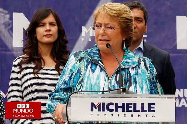 Las tres reformas que definirán a Bachelet