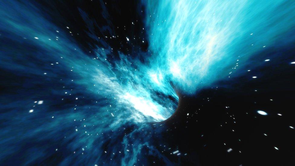 Qué son los agujeros blancos y por qué su existencia es controversial