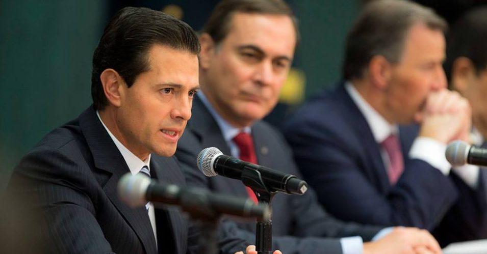 Impulso al transporte y las pymes: estos son los puntos del acuerdo de Peña y empresarios