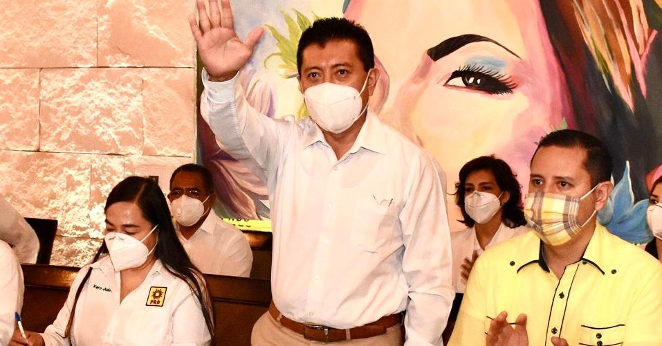 Diputado dejó al PRI, se fue a Morena, luego al PRD… y ahora vuelve al PRI (por un rato)