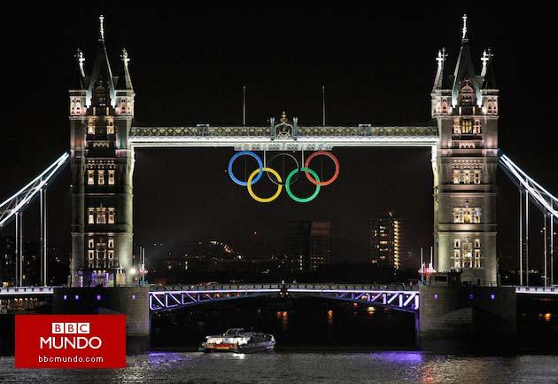 La magia que mostrará al mundo los Juegos Olímpicos de Londres