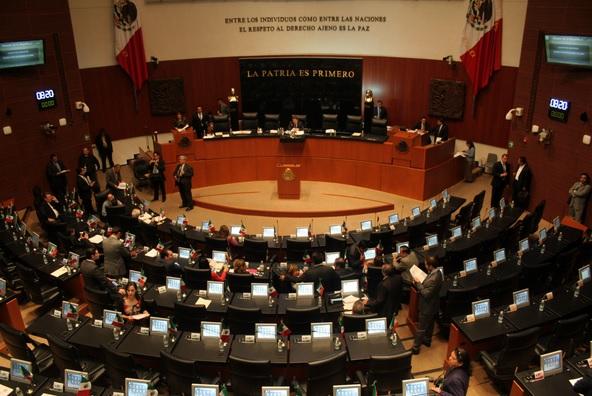 El PRI elude debate de la Reforma Energética en comisiones y lo manda al Pleno