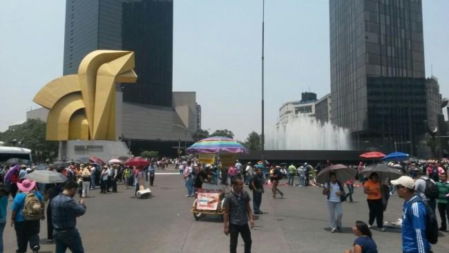 Segob condiciona a la CNTE: habrá diálogo sólo si maestros regresan a las aulas