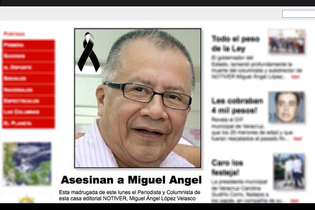 Así era Milo Vela, <br>el periodista asesinado en Veracruz